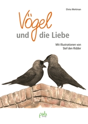 Vögel und die Liebe - Cover
