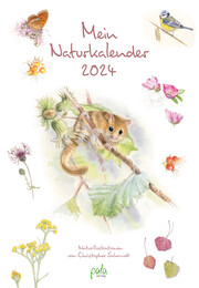Mein Naturkalender 2024