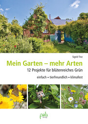 Mein Garten - mehr Arten - Cover