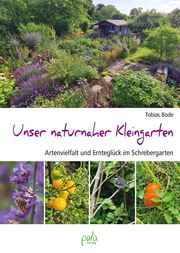 Unser naturnaher Kleingarten - Cover