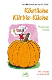 Köstliche Kürbis-Küche - Cover
