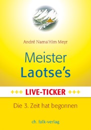 Meister Laotse's Live-Ticker - Cover