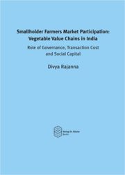 Smallholder Farmers Market Participation: Vegetable Value Chains in India
