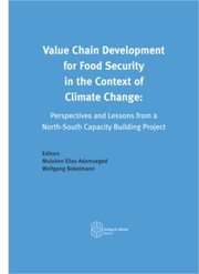 Value Chain Development for Food Security in the Context of Climate Change