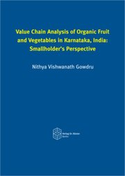 Value Chain Analysis of Organic Fruit and Vegetables in Karnataka, India
