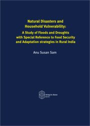 Natural Disasters and Household Vulnerability