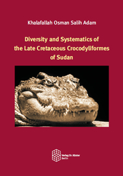 Diversity and Systematics of the Late Cretaceous Crocodyliformes of Sudan