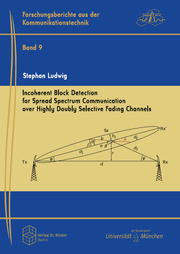 Incoherent Block Detection for Spread Spectrum Communication over Highly Doubly Selective Fading Channels - Cover