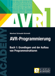 AVR-Programmierung 1 - Cover