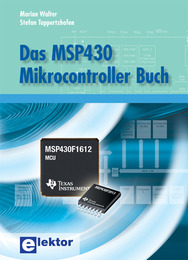 Das MSP430 Mikrocontroller Buch
