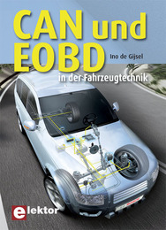 CAN und EOBD in der Fahrzeugtechnik