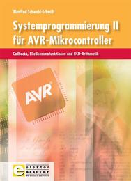 Systemprogrammierung II für AVR-Mikrocontroller