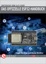 Das offizielle ESP32-Handbuch - Cover