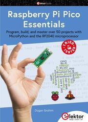Raspberry Pi Pico Essentials - Cover