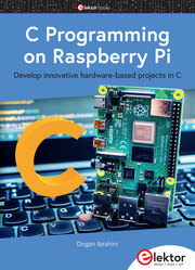 C Programming on Raspberry Pi - Cover