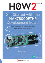 Get Started with the MAX78000FTHR Development Board - Cover