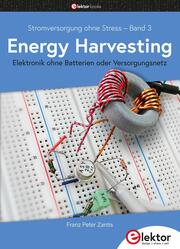 Energy Harvesting - Cover