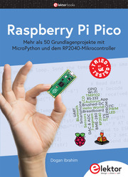 Raspberry Pi Pico - Cover