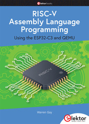 RISC-V Assembly Language Programming - Cover