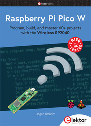 Raspberry Pi Pico W - Cover