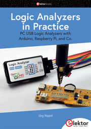 Logic Analyzers in Practice - Cover