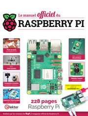 Le manuel officiel du Raspberry Pi