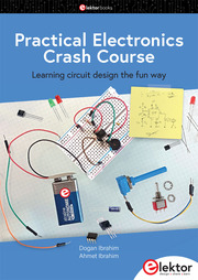 Practical Electronics Crash Course - Cover
