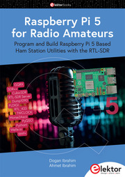Raspberry Pi 5 for Radio Amateurs - Cover
