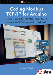 Coding Modbus TCP/IP for Arduino
