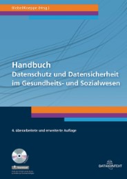 Handbuch Datenschutz und Datensicherheit im Gesundheits- und Sozialwesen