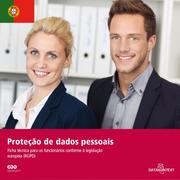 Mitarbeiterinformation Datenschutz (portugiesische Ausgabe)