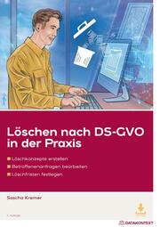 Löschen nach DS-GVO - Cover