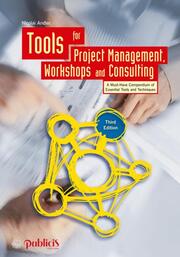 Tools for Project Management, Workshops and Consulting - Cover