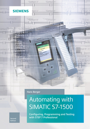 Automating with SIMATIC S7-1500 - Cover