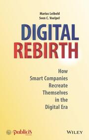 Digital Rebirth - Cover
