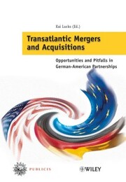 Transatlantic Mergers and Acquisitions - Cover