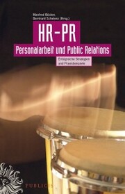 HR-PR Personalarbeit und Public Relations