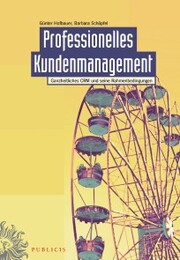 Professionelles Kundenmanagement - Cover