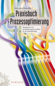 Praxisbuch Prozessoptimierung - Cover