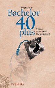 Bachelor 40plus - Cover