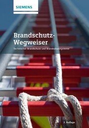 Brandschutz-Wegweiser - Cover