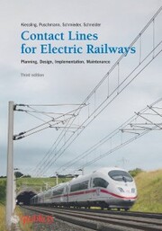 Contact Lines for Electric Railways - Cover