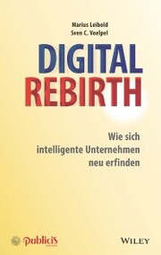 Digital Rebirth - Cover