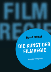 Die Kunst der Filmregie - Cover