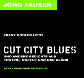 Cut City Blues - Cover