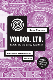 Voodoo, Ltd. - Cover