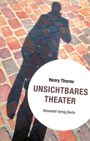 Unsichtbares Theater - Cover