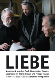LIEBE (Amour) - Cover
