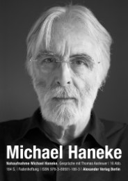 Nahaufnahme Michael Haneke - Cover