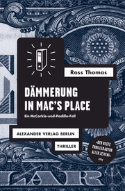 Dämmerung in Mac's Place - Cover
